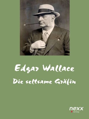 cover image of Die seltsame Gräfin